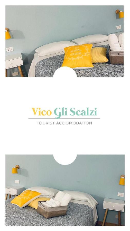 Vico Gli Scalzi Apartment Gaeta Exterior photo