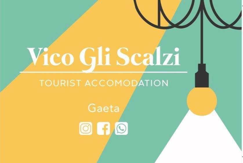 Vico Gli Scalzi Apartment Gaeta Exterior photo