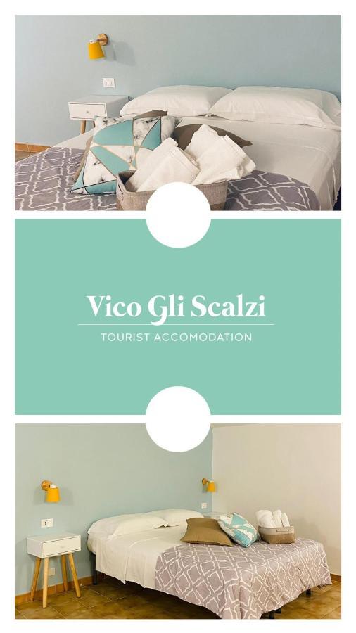 Vico Gli Scalzi Apartment Gaeta Exterior photo