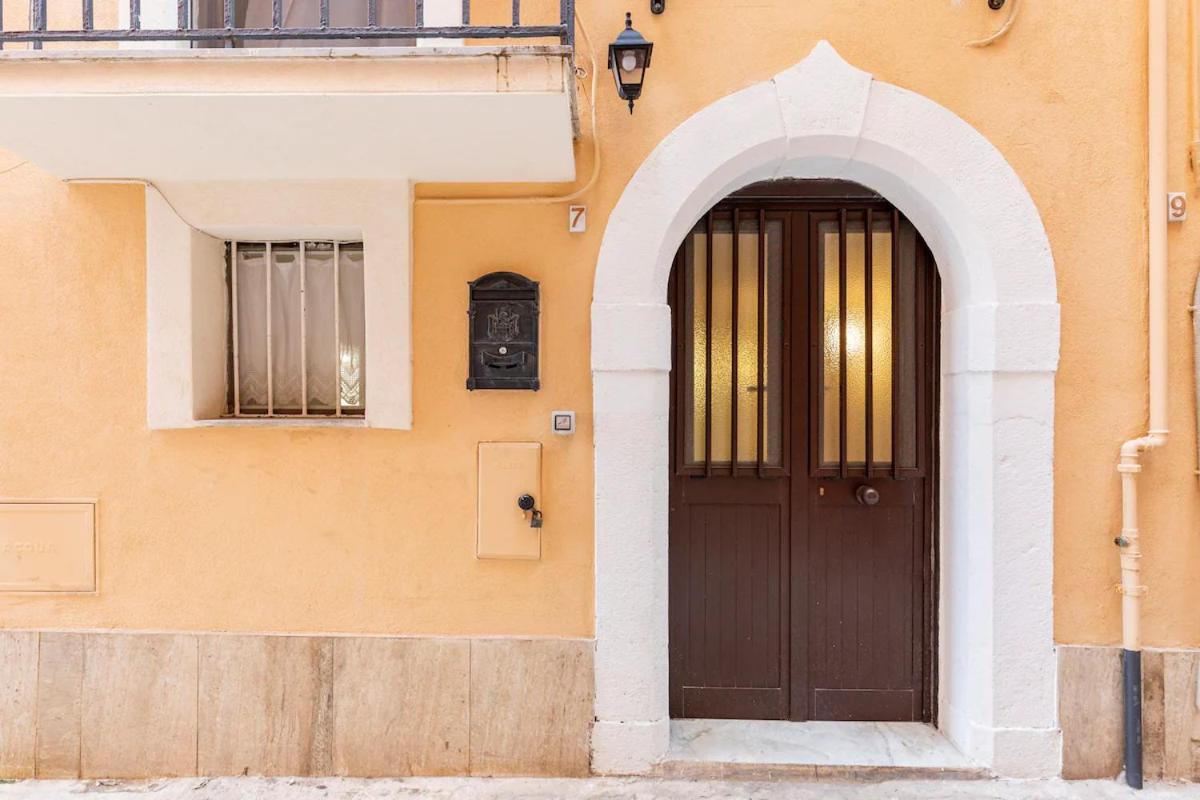 Vico Gli Scalzi Apartment Gaeta Exterior photo