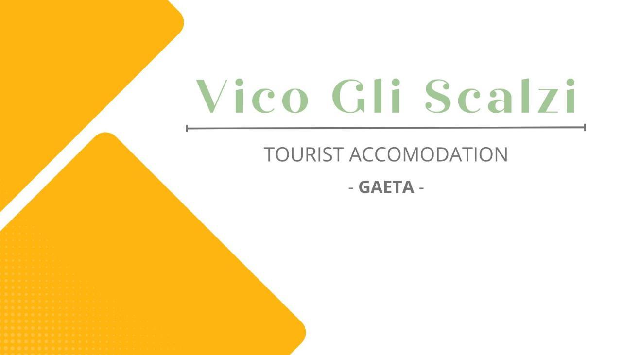 Vico Gli Scalzi Apartment Gaeta Exterior photo